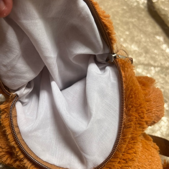 Backpack 🎒 Bear 🐻 Plush - Picture 7 of 10